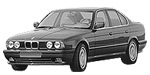 BMW E34 C0284 Fault Code