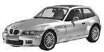 BMW E36-7 C0284 Fault Code