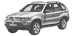 BMW E53 C0284 Fault Code